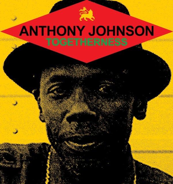 CD Shop - JOHNSON, ANTHONY TOGETHERNESS