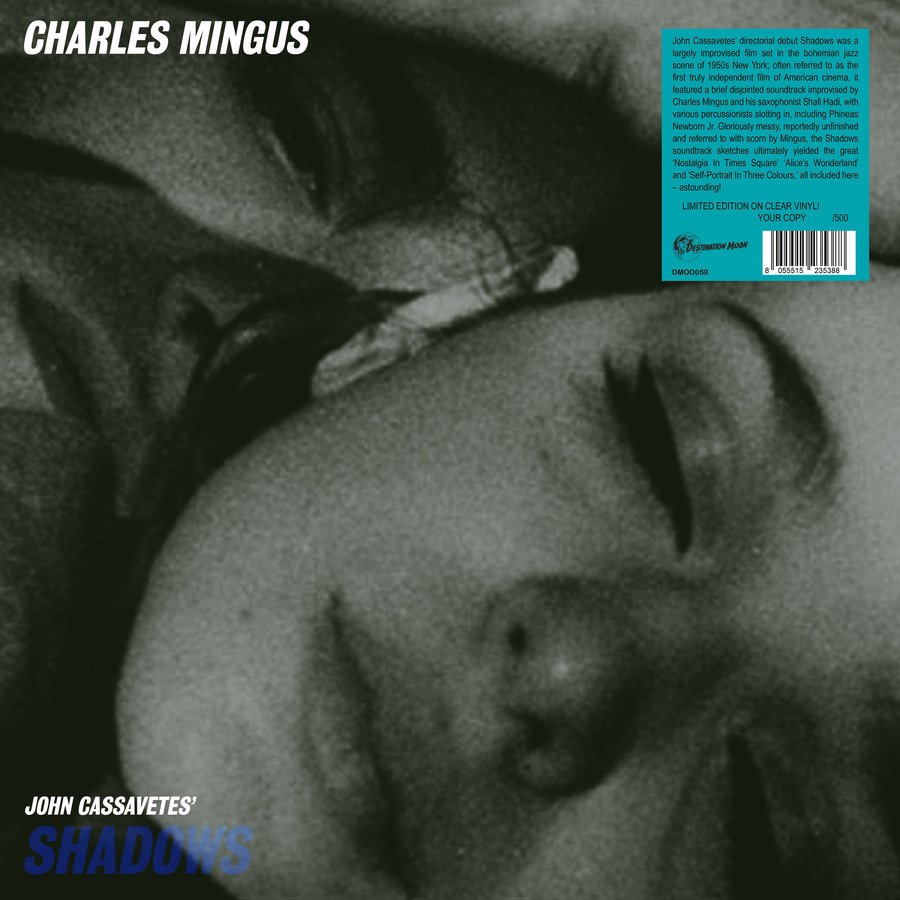 CD Shop - MINGUS, CHARLES SHADOWS