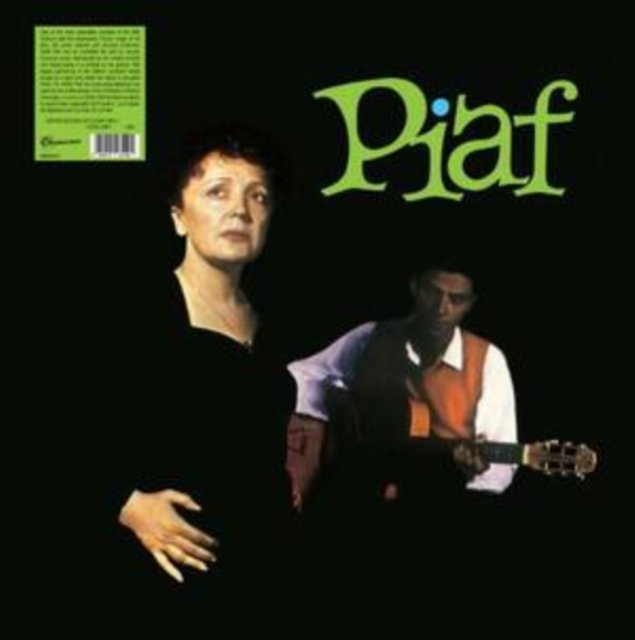 CD Shop - PIAF, EDITH PIAF!