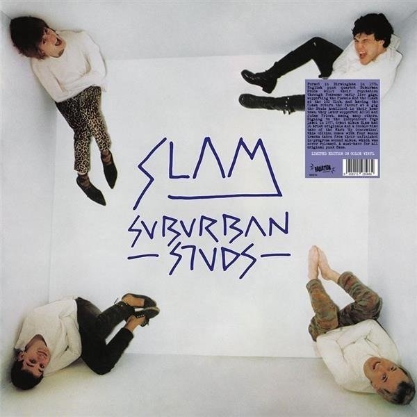 CD Shop - SUBURBAN STUDS SLAM
