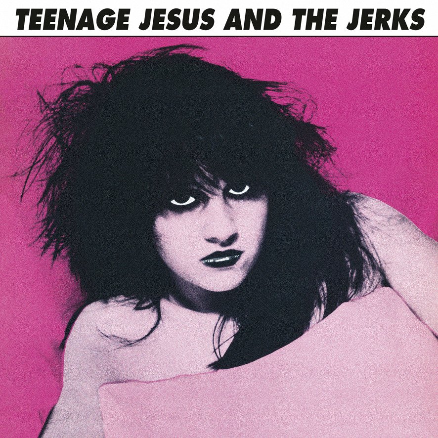 CD Shop - TEENAGE JESUS & TH... TEENAGE JESUS & THE JERKS