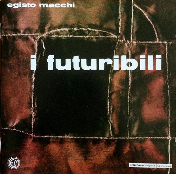CD Shop - MACCHI, EGISTO I FUTURIBILI