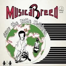 CD Shop - MUSICAL BREED SAVE THE CHILDREN