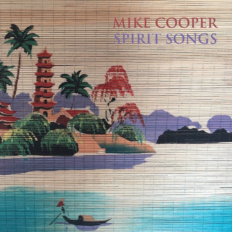 CD Shop - COOPER, MIKE SPIRIT SONGS