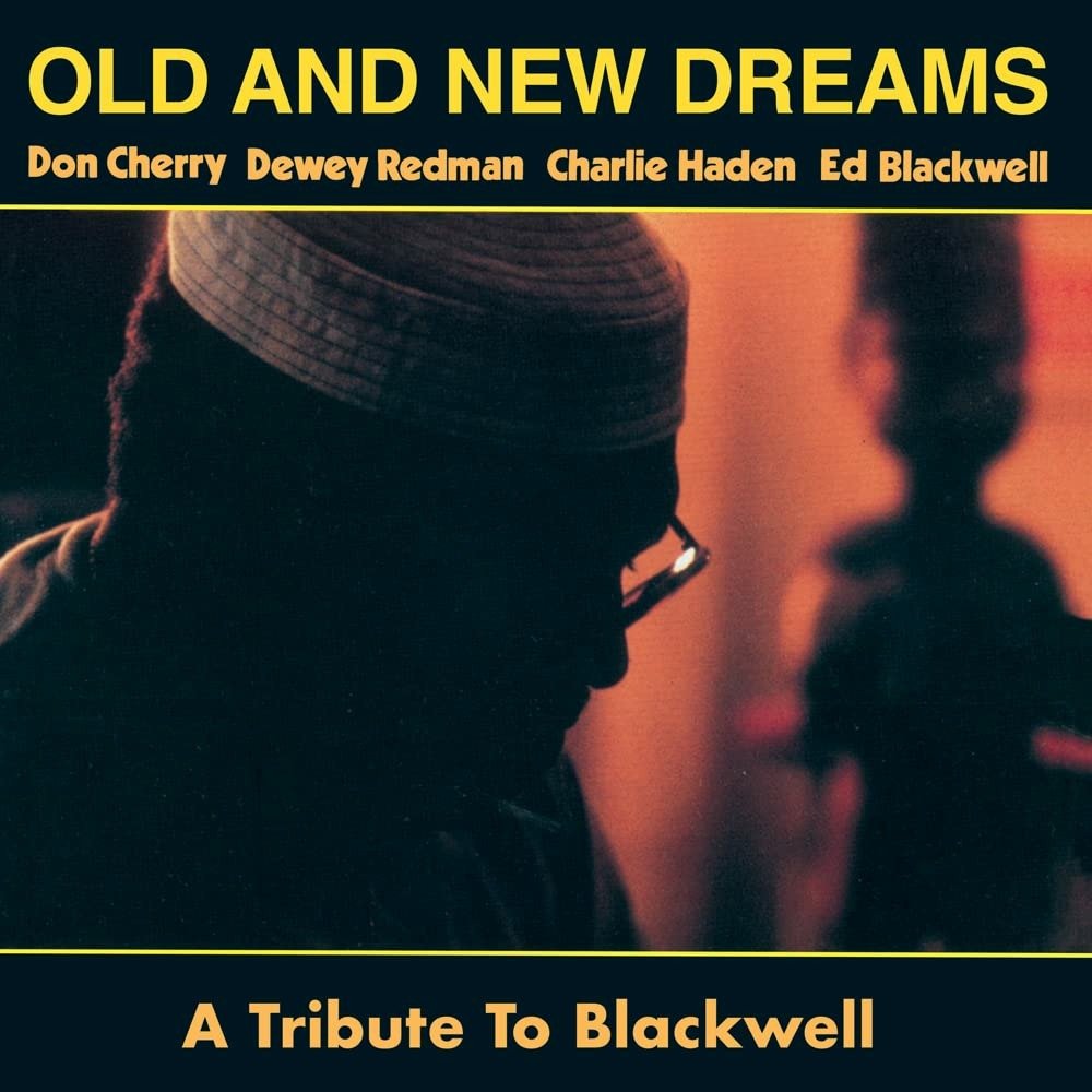 CD Shop - OLD AND NEW DREAMS A TRIBUTE TO BLACKWELL