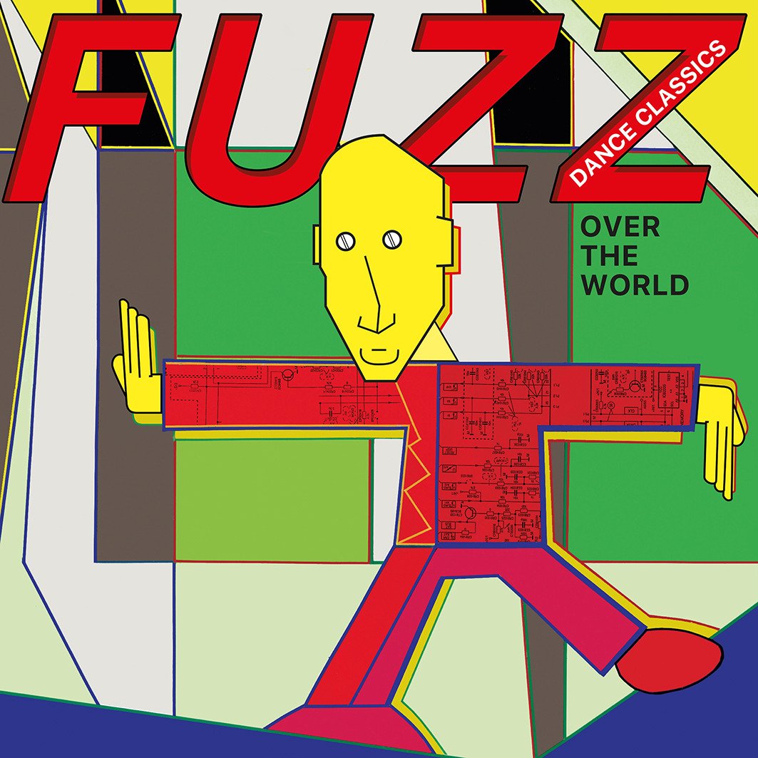 CD Shop - V/A FUZZ DANCE CLASSICS OVER THE WORLD
