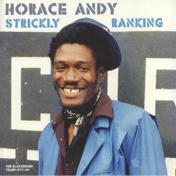 CD Shop - ANDY, HORACE STRICTLY RANKING: THE BLACKBEARD YEARS 1977