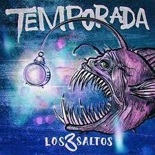 CD Shop - LOS3SALTOS TEMPORADA