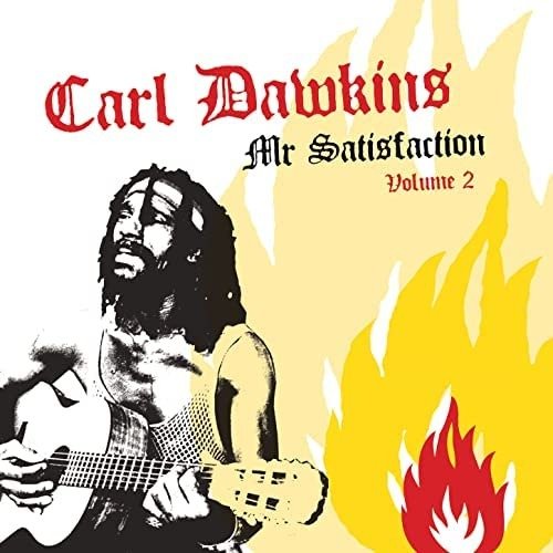 CD Shop - DAWKINS, CARL MR SATISFACTION VOLUME 2 : 13 HOT SOSOUL