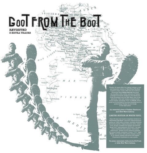 CD Shop - V/A GOOT FROM THE BOOT - REVISITED