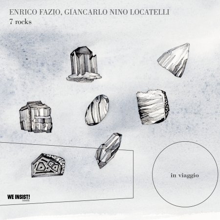 CD Shop - FAZIO, ENRICO / LOCATE 7 ROCKS
