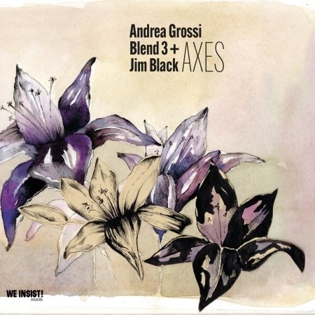 CD Shop - ANDREA GROSSI BLEND 3 ... AXES