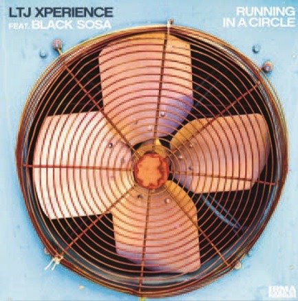 CD Shop - LTJ X-PERIENCE RUNNING IN CIRCLE / I DON\