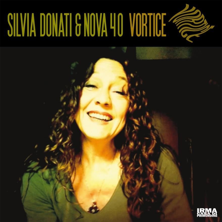 CD Shop - DONATI, SILVIA & NOVA 40 VORTICE