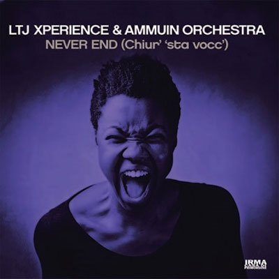 CD Shop - LTJ XPERIENCE & AMMUIN OR NEVER END (CHIUR\
