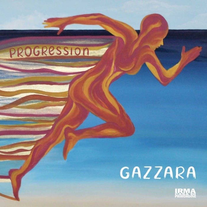 CD Shop - GAZZARA PROGRESSION