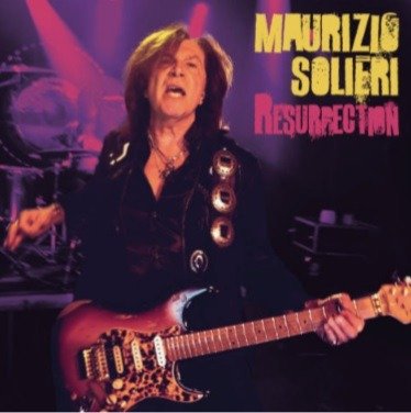 CD Shop - SOLIERI, MAURIZIO RESURRECTION