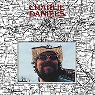 CD Shop - DANIELS, CHARLIE CHARLIE DANIELS