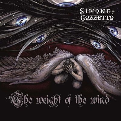CD Shop - COZZETTO, SIMONE WEIGHT OF THE WIND