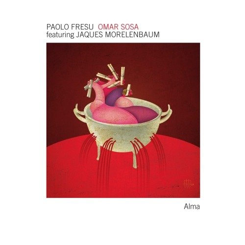 CD Shop - FRESU, PAOLO & OMAR SOSA ALMA