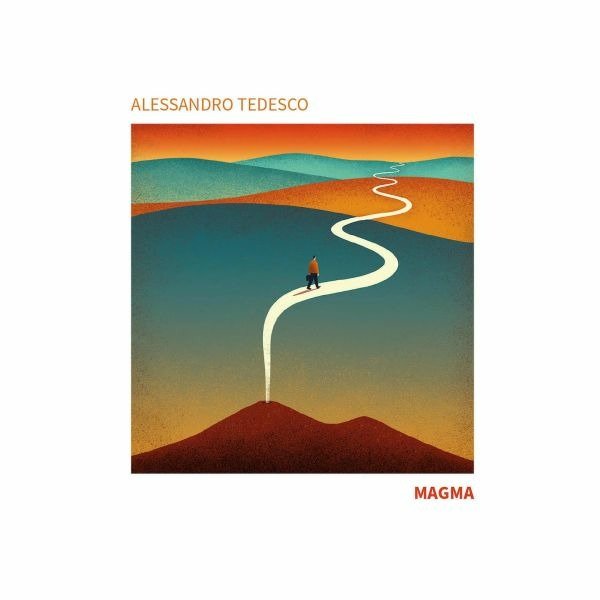 CD Shop - TEDESCO, ALESSANDRO MAGMA
