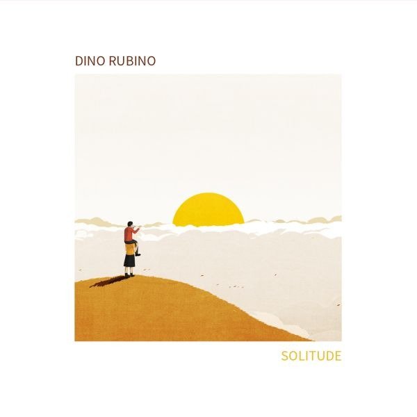 CD Shop - RUBINO, DINO SOLITUDE