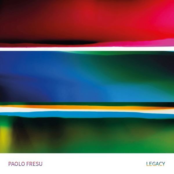 CD Shop - FRESU, PAOLO LEGACY: IMPROVVISI, IMPROMPTUS & REPENS