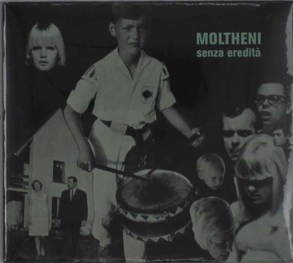 CD Shop - MOLTHENI SENZA EREDITA