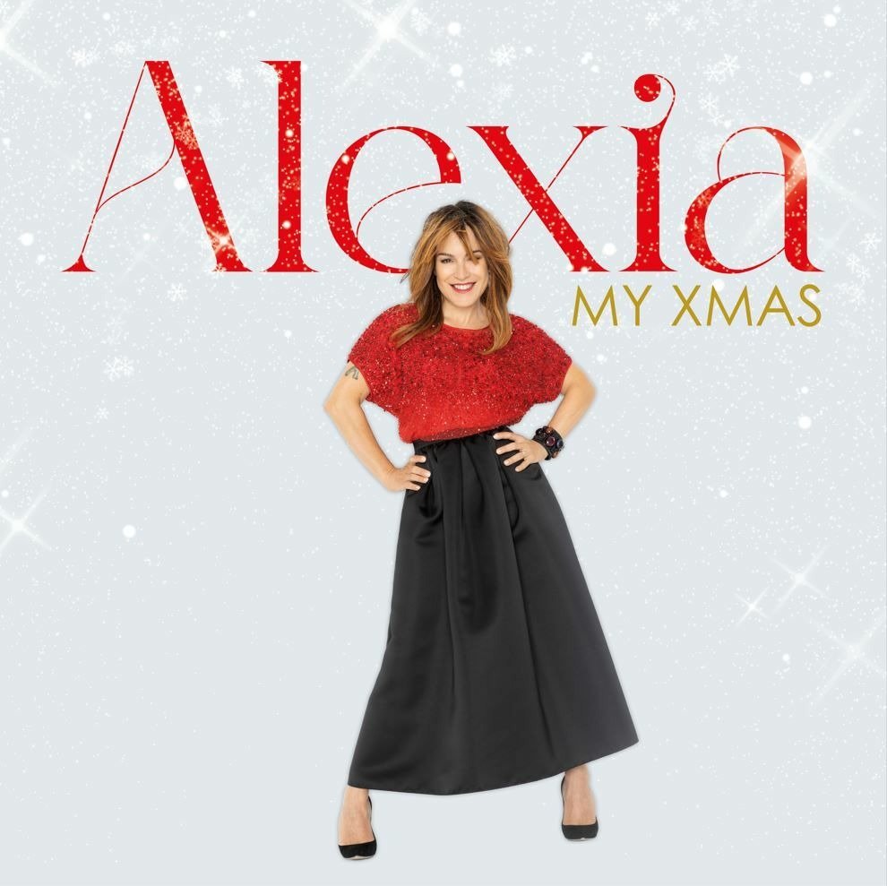 CD Shop - ALEXIA MY XMAS