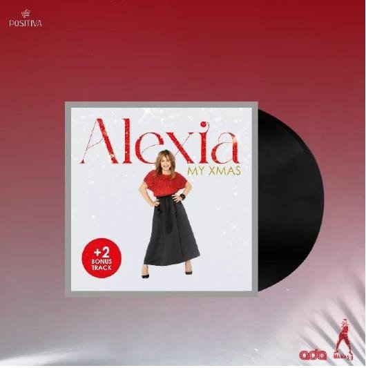 CD Shop - ALEXIA MY XMAS