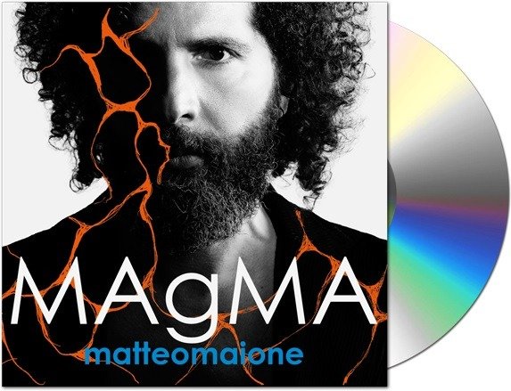 CD Shop - MAIONE, MATTEO MAGMA