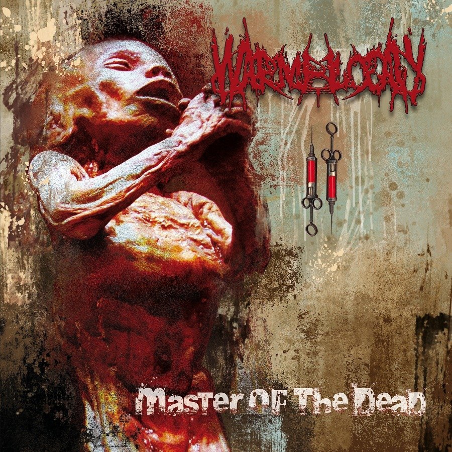 CD Shop - WARMBLOOD MASTER OF THE DEAD
