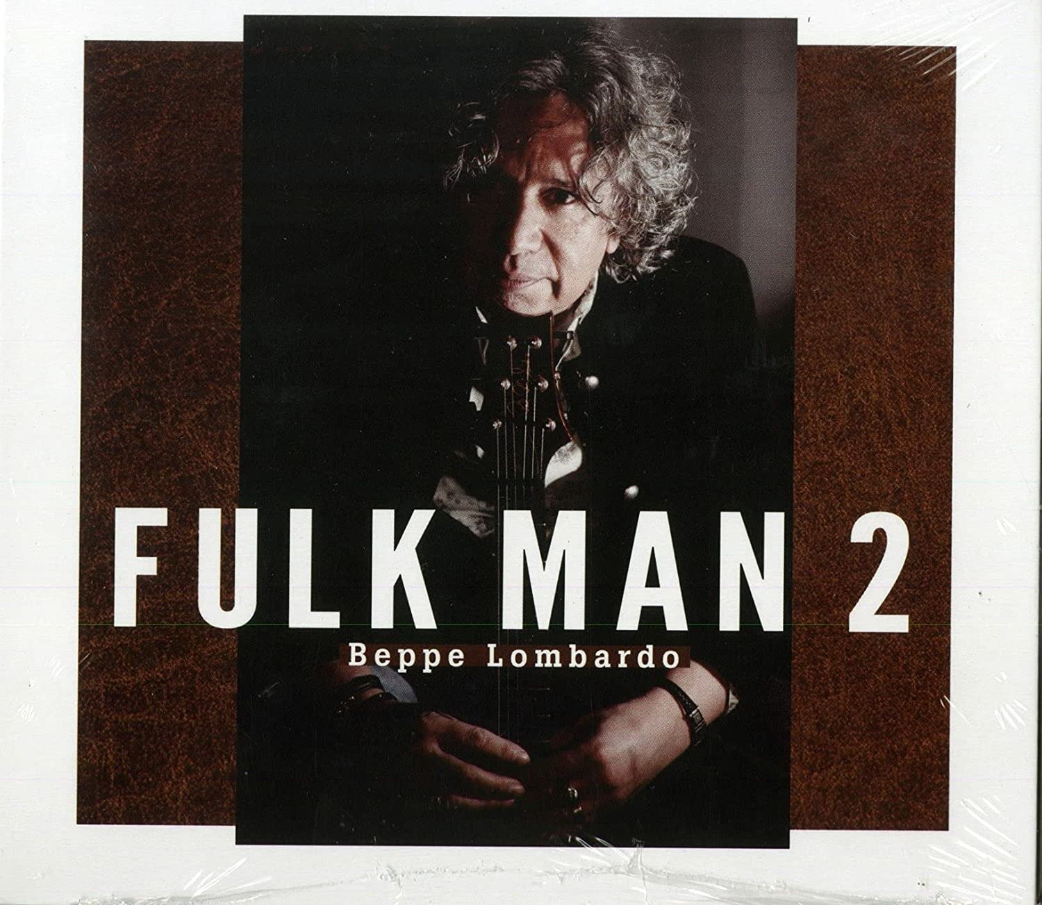 CD Shop - LOMBARDO, BEPPE FULK MAN 2