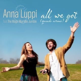 CD Shop - LUPPI, ANNA ALL WE GOT