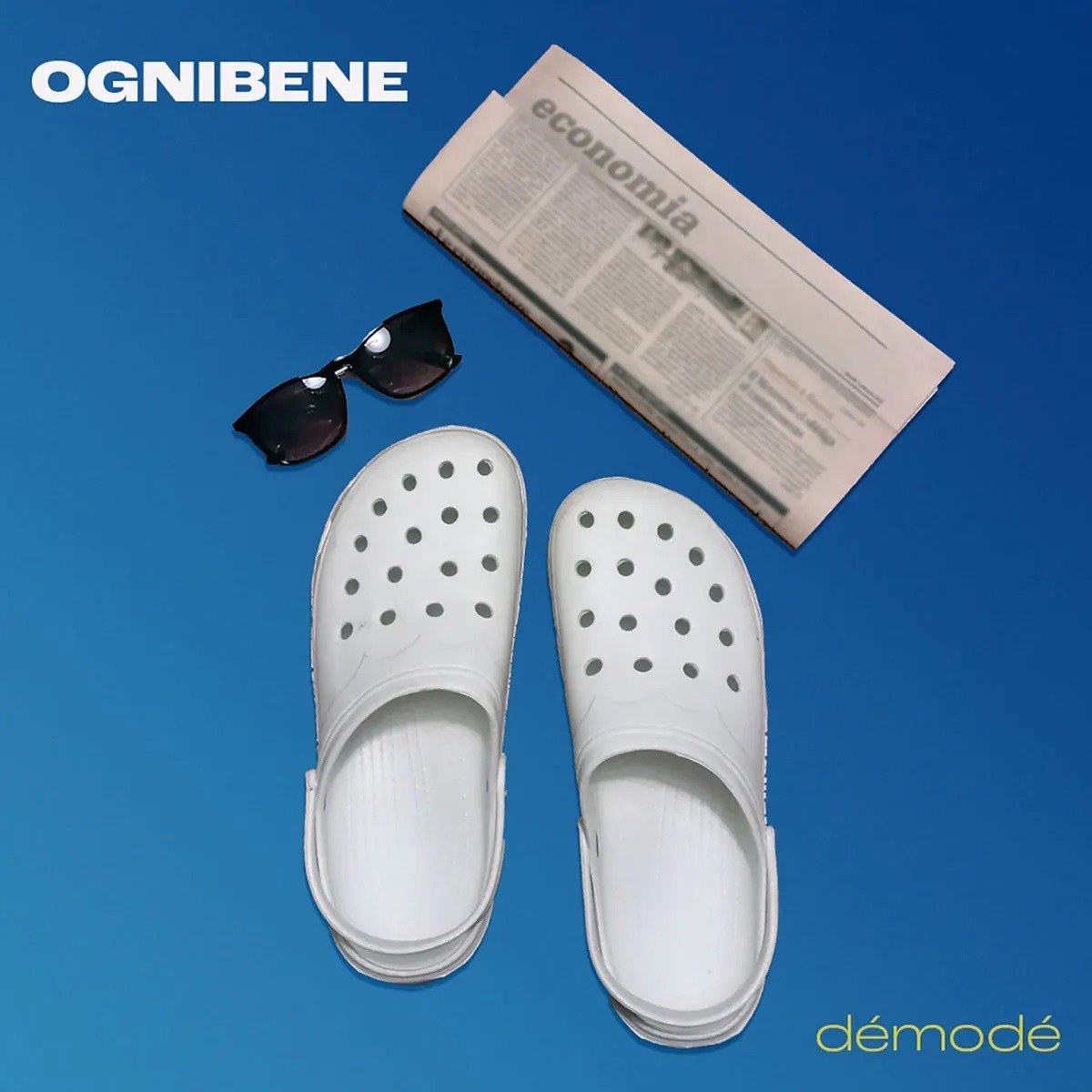 CD Shop - OGNIBENE DEMODE