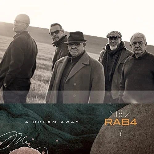 CD Shop - RAB4 A DREAM AWAY