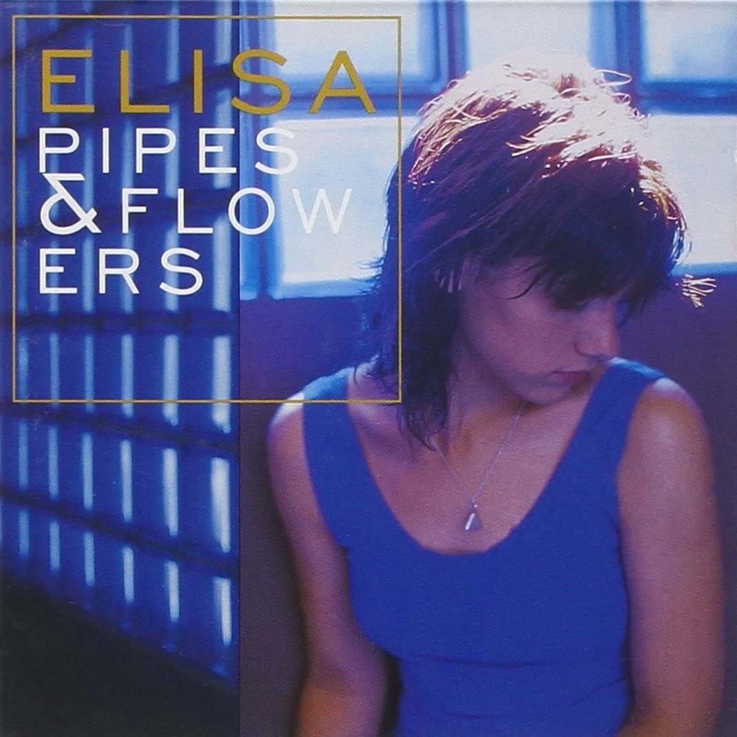 CD Shop - ELISA PIPES & FLOWERS