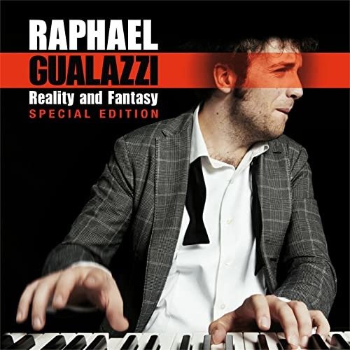 CD Shop - GUALAZZI, RAPHAEL REALITY AND FANTASY