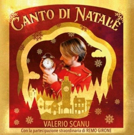 CD Shop - SCANU, VALERIO CANTO DI NATALE