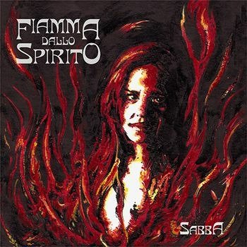 CD Shop - FIAMMA DALLO SPIRITO SABBA