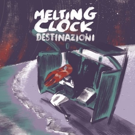 CD Shop - MELTING CLOCK DESTINAZIONI