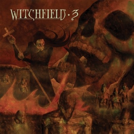CD Shop - WITCHFIELD 3
