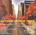 CD Shop - V/A AUTUMN IN NEW YORK