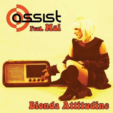 CD Shop - ASSIST BIONDA ATTITUDINE