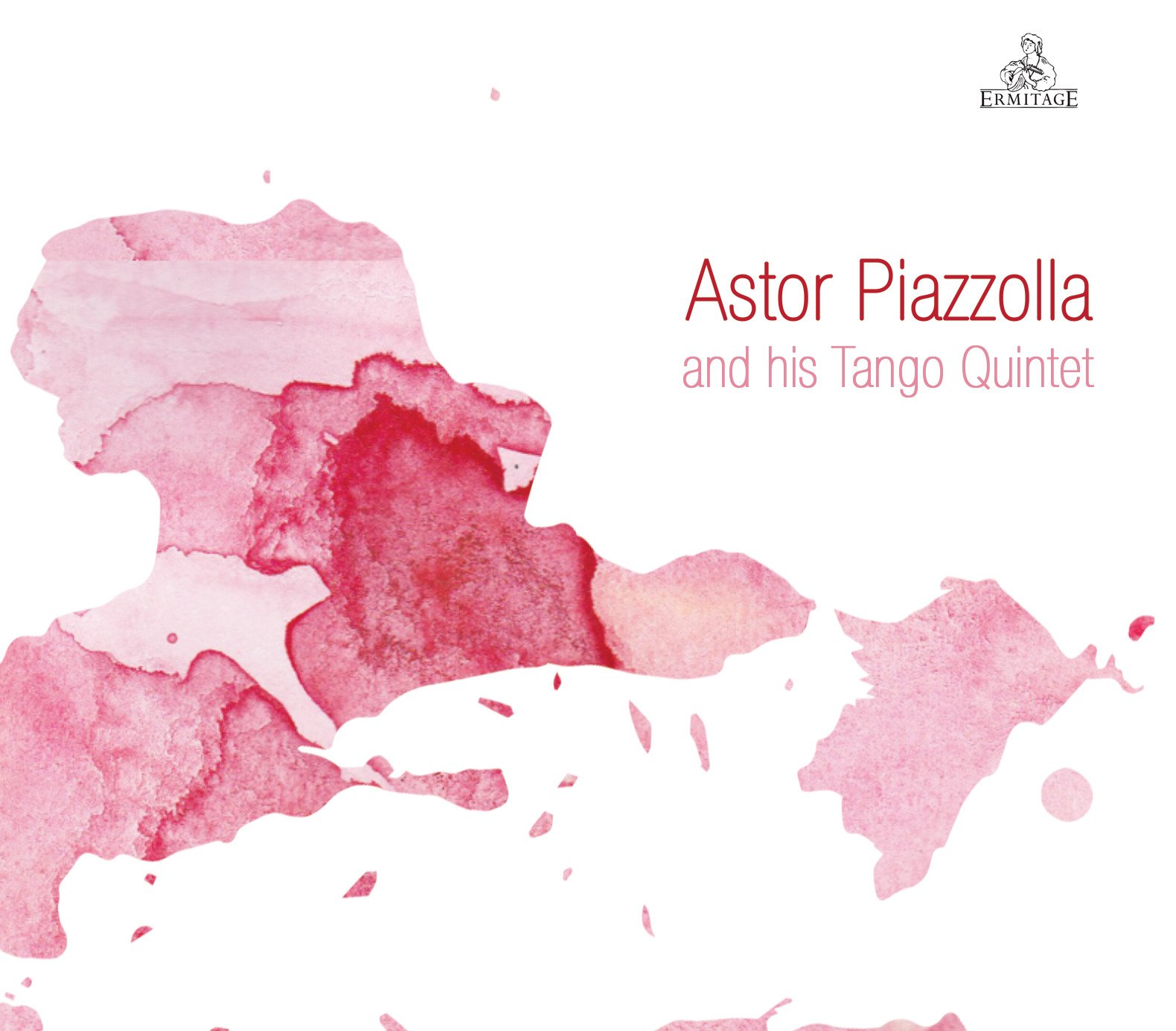 CD Shop - PIAZZOLLA, ASTOR ASTOR PIAZZOLLA AND HIS TANGO QUINTET