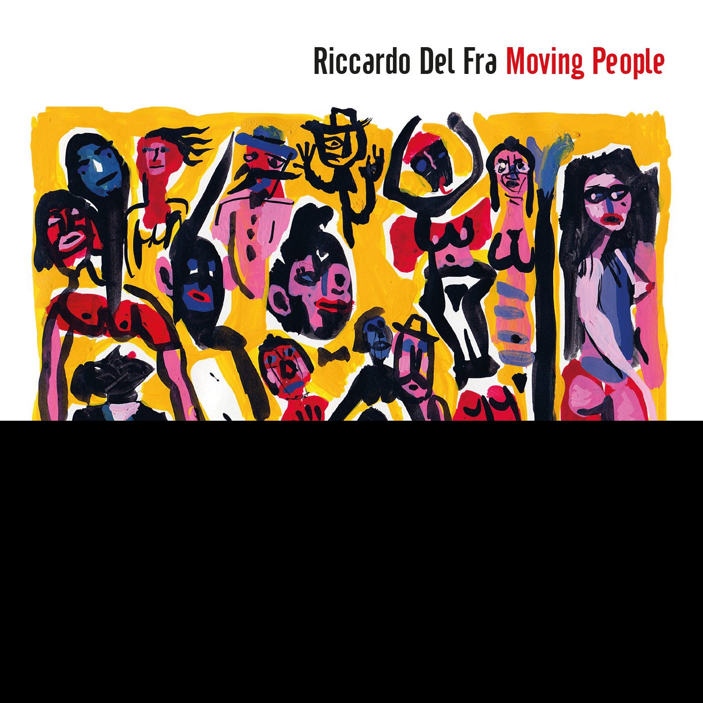 CD Shop - FRA, RICCARDO DEL MOVING PEOPLE