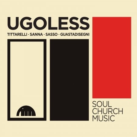 CD Shop - UGOLESS SOUL CHURCH MUSIC