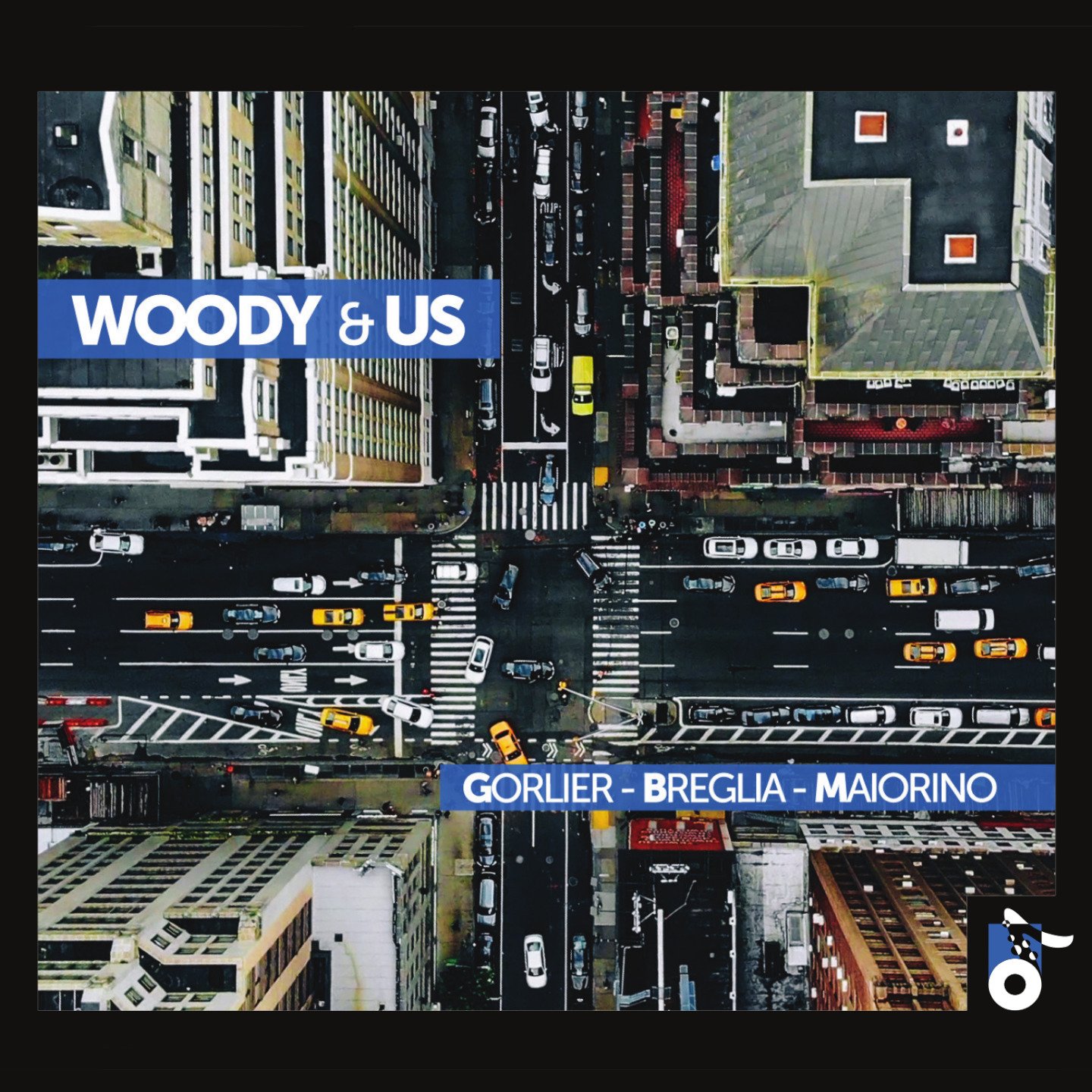CD Shop - GORLIER / BREGLIA / MAIOR WOODY & US
