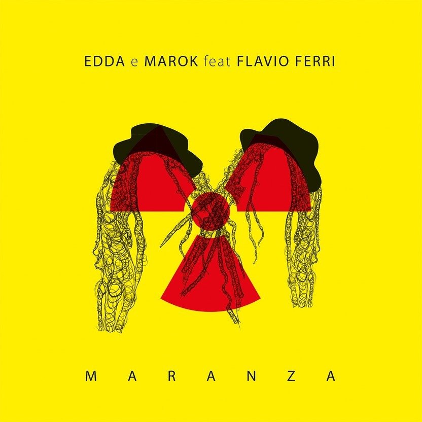 CD Shop - EDDA & MAROK MARANZA TUTTOBENE REMIX