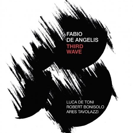 CD Shop - ANGELIS, DE FABIO THIRD WAVE